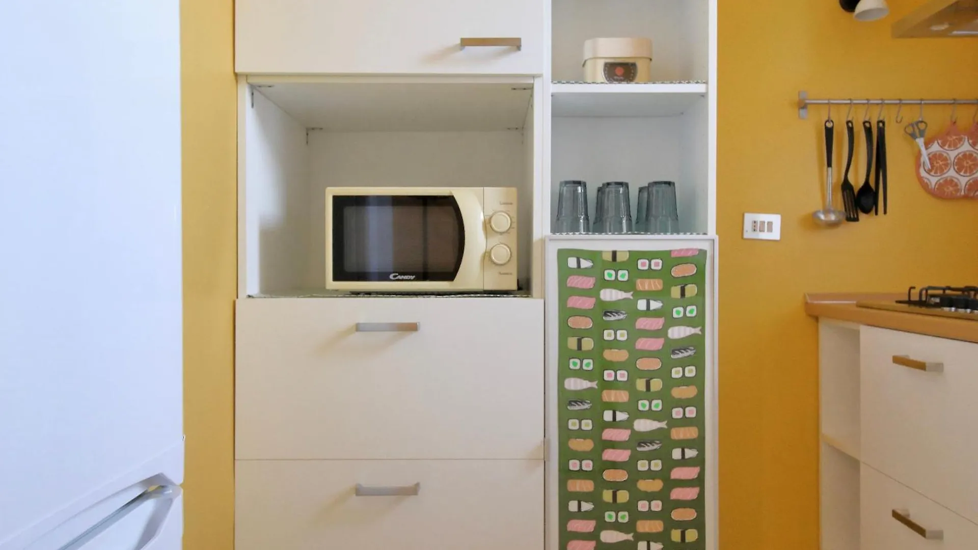 Casa Gibi - Your Home From Home Milan Apartment